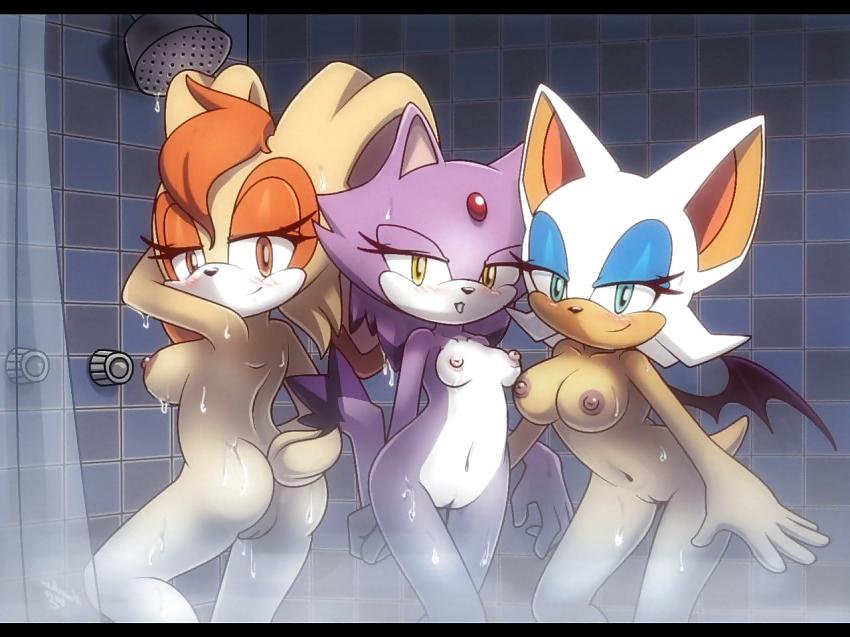 21P Random Cartoon Skanks 5