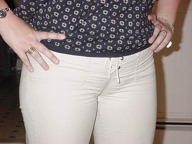 25P Cameltoes want to know what is 4