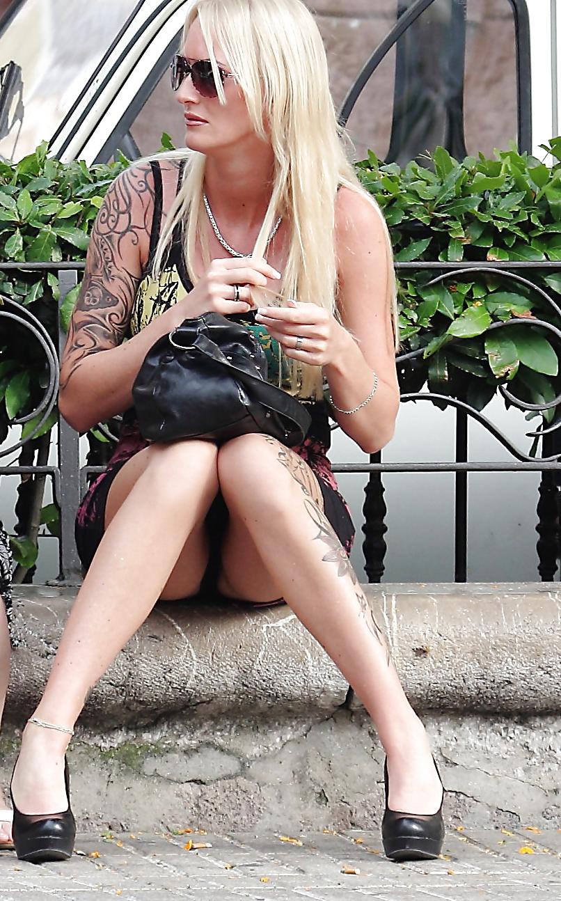 25P Upskirts Pics