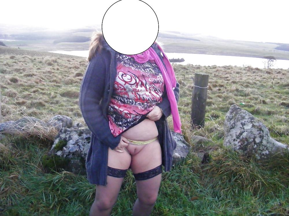 11P Part 2 outdoors in the country side park car 