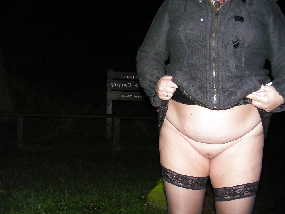 11P Part 2 outdoors in the country side park car 