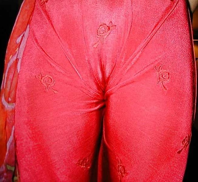20P Cameltoe