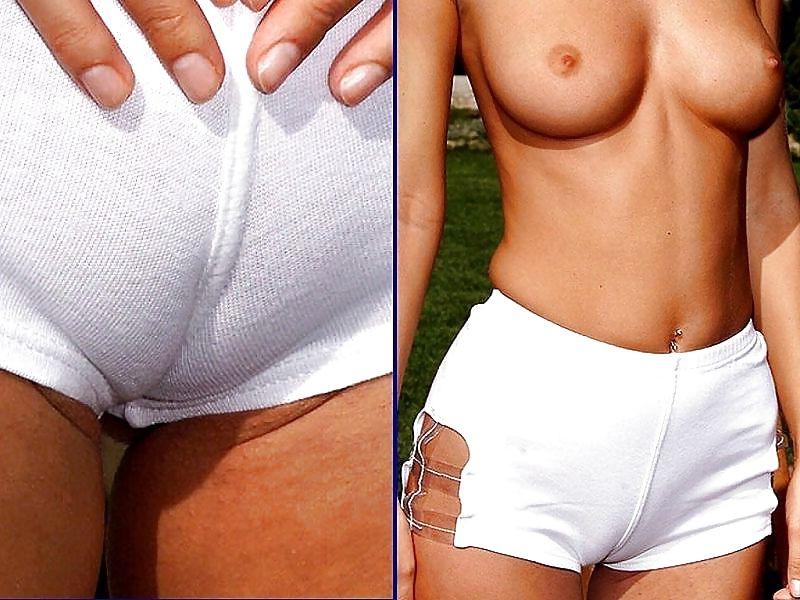20P Cameltoe