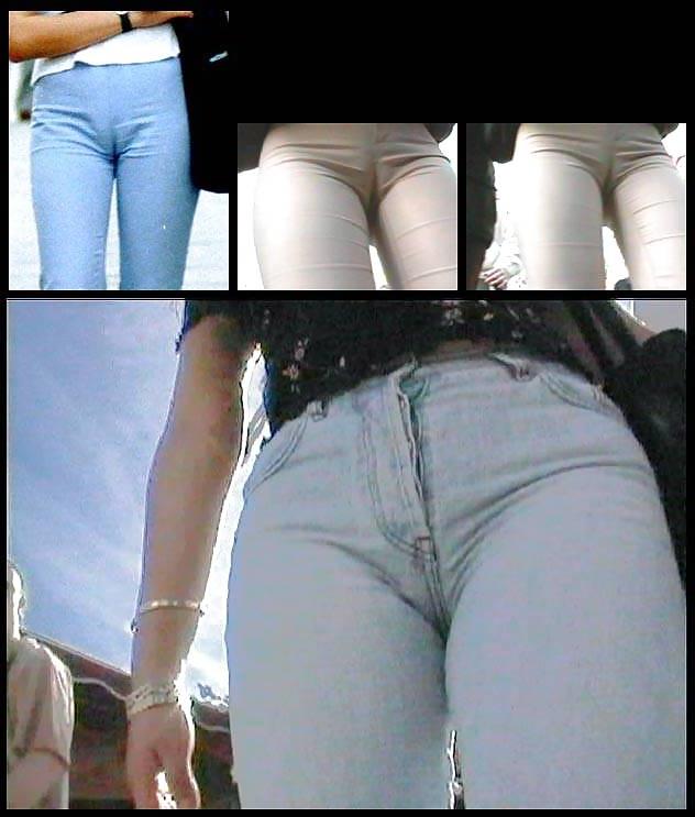 20P Cameltoe