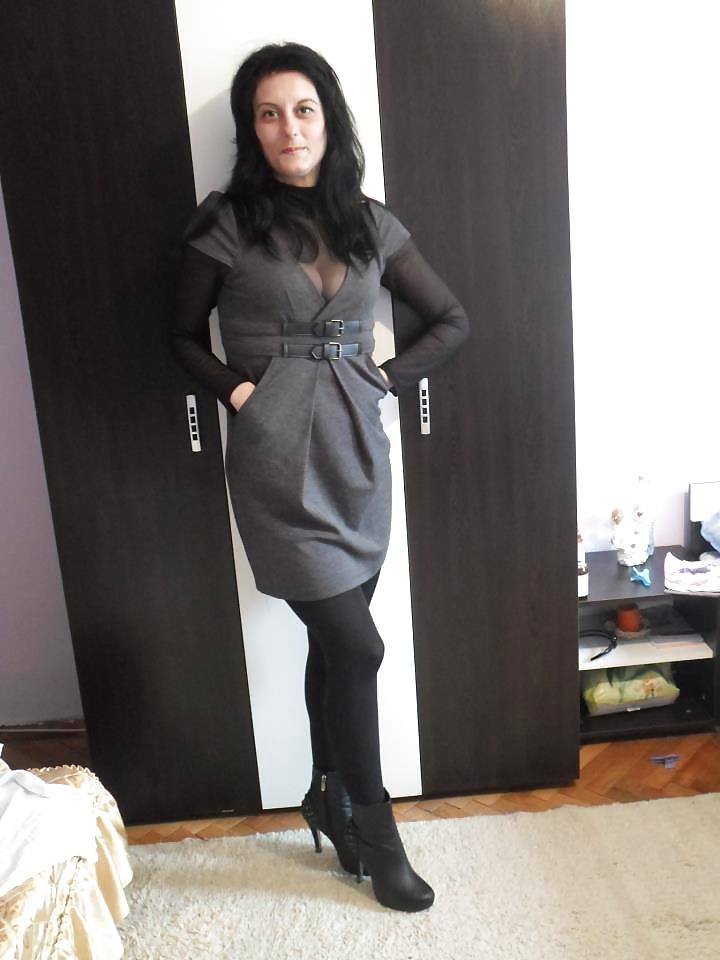 25P Slut housewife