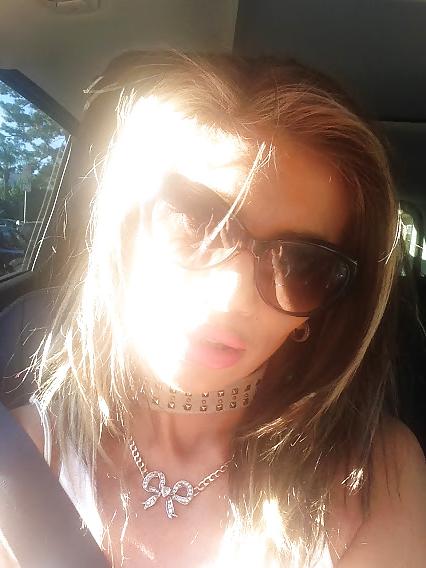 18P Sexy blonde cougar