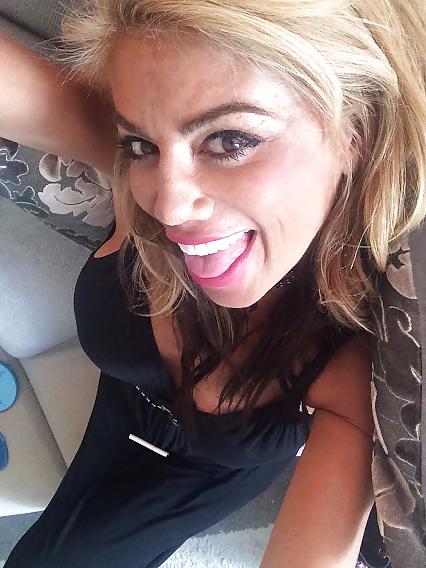 18P Sexy blonde cougar