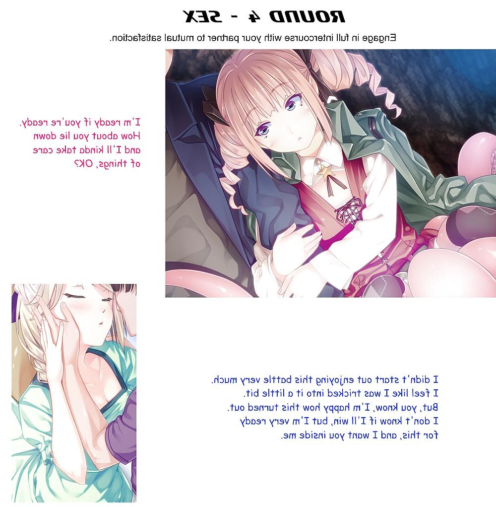 25P Monster Girl Sex Battle vol. 1