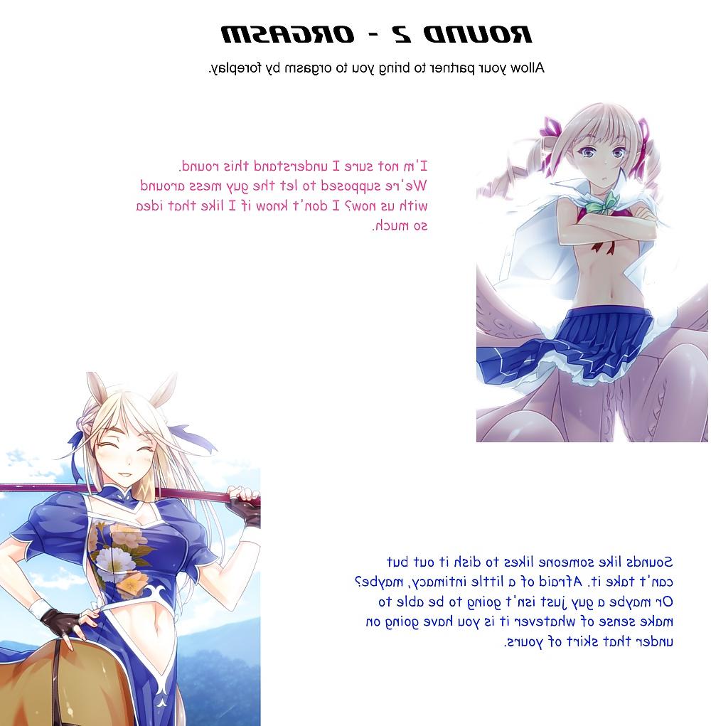 25P Monster Girl Sex Battle vol. 1