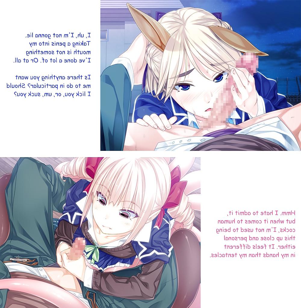 25P Monster Girl Sex Battle vol. 1
