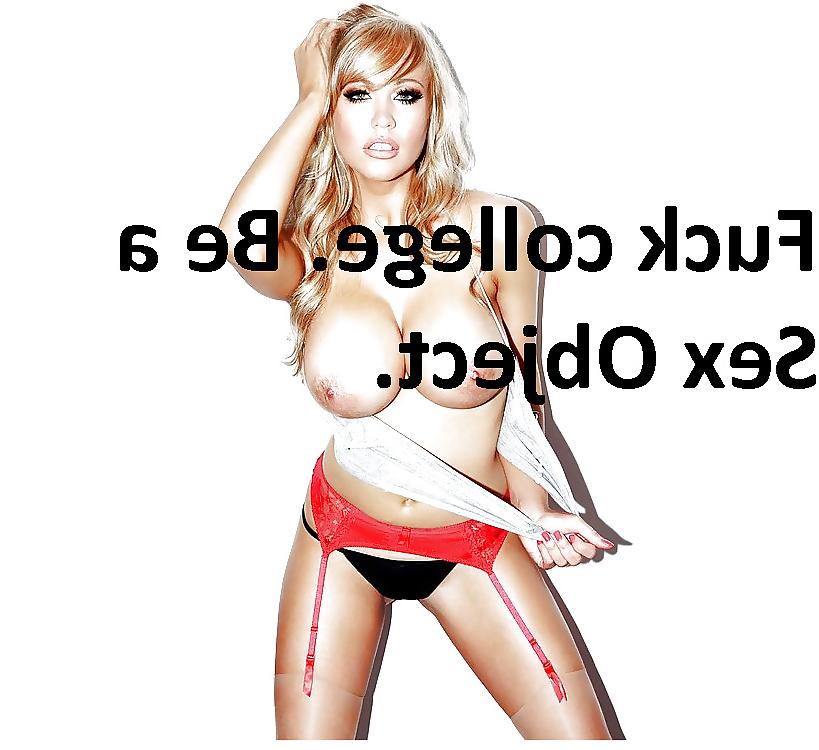 25P Captions to Cum To