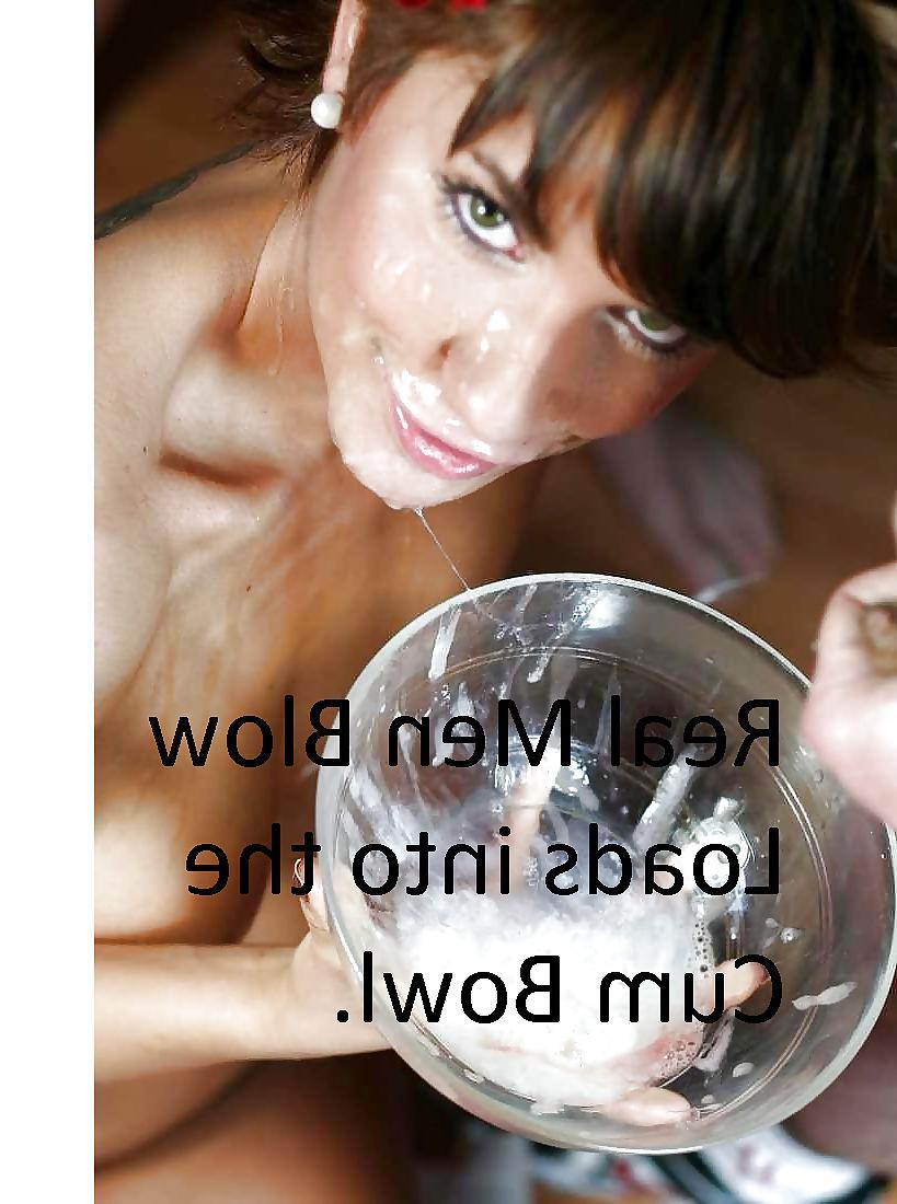 25P Captions to Cum To