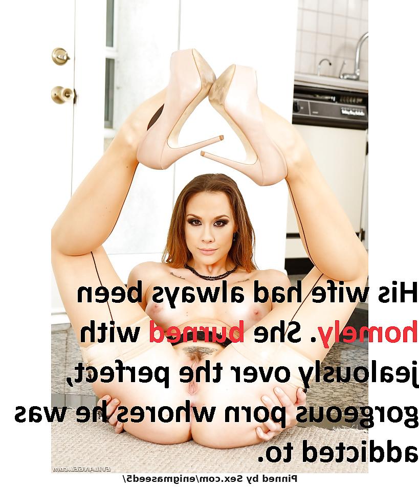 25P Captions to Cum To