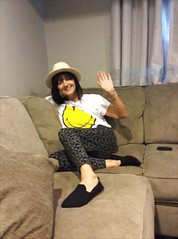 25P Calgary woman over 45