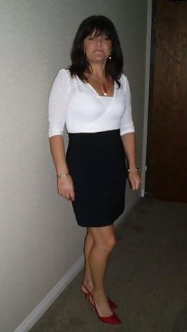 25P Calgary woman over 45