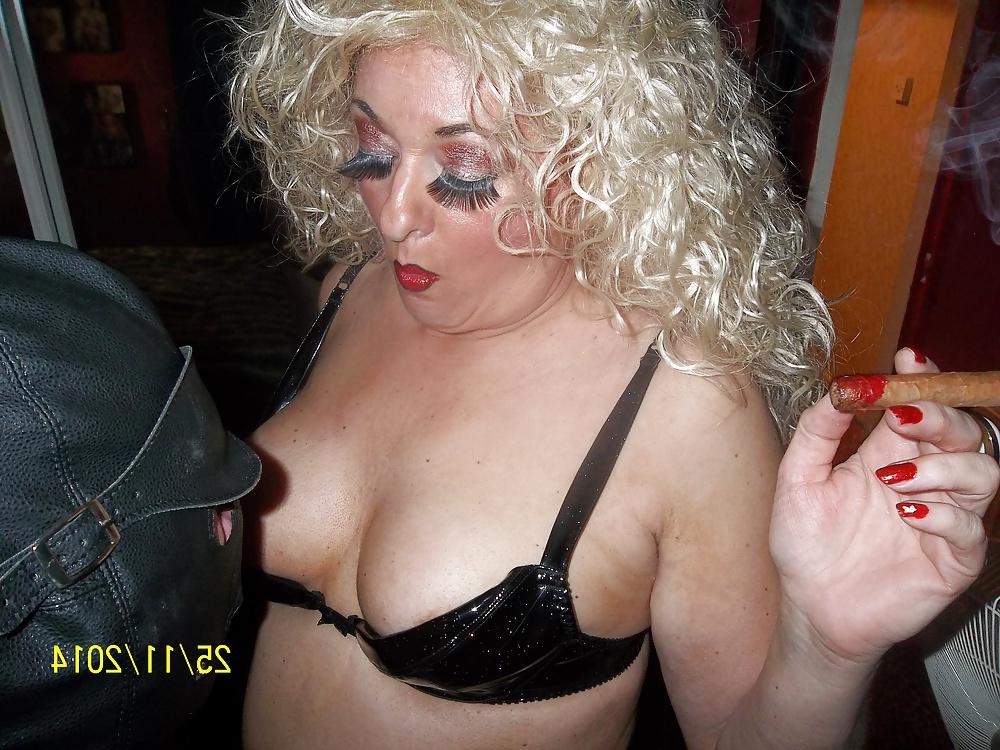25P MISTRESS ST MORITZ OR MORE SLAVES PT 2