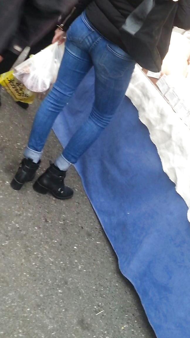 25P Spy old + young sexy ass romanian