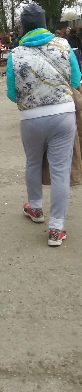 25P Spy old + young sexy ass romanian