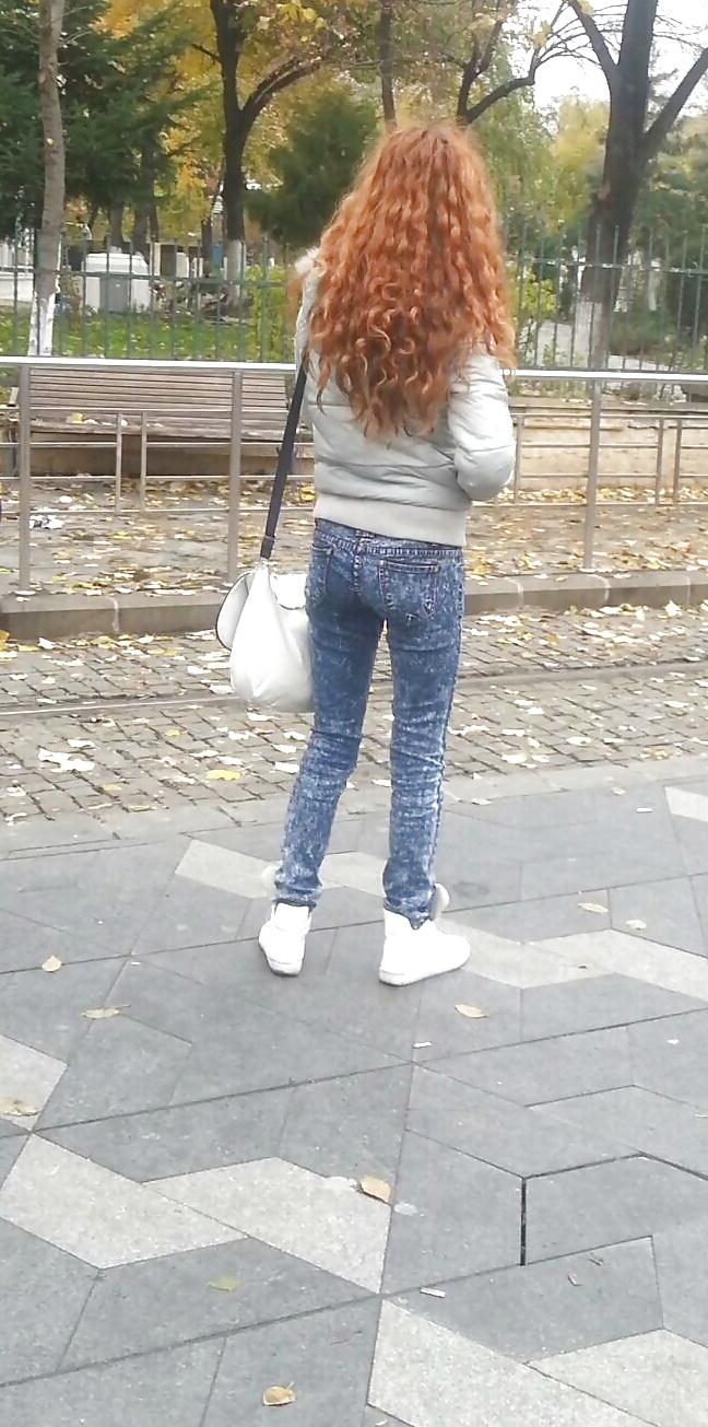 25P Spy old + young sexy ass romanian