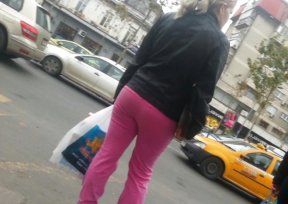 25P Spy old + young sexy ass romanian