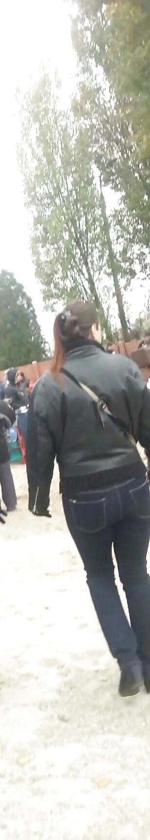 25P Spy old + young sexy ass romanian