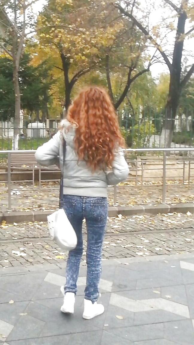 25P Spy old + young sexy ass romanian