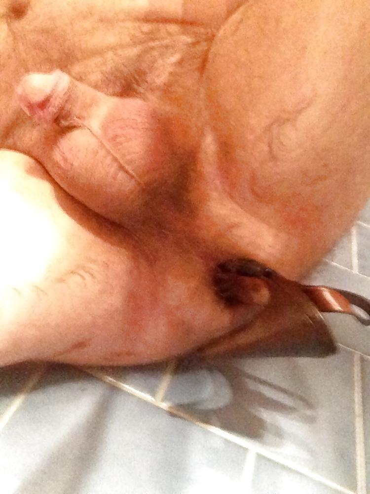 11P My shoe fetish! one up my ass!!!