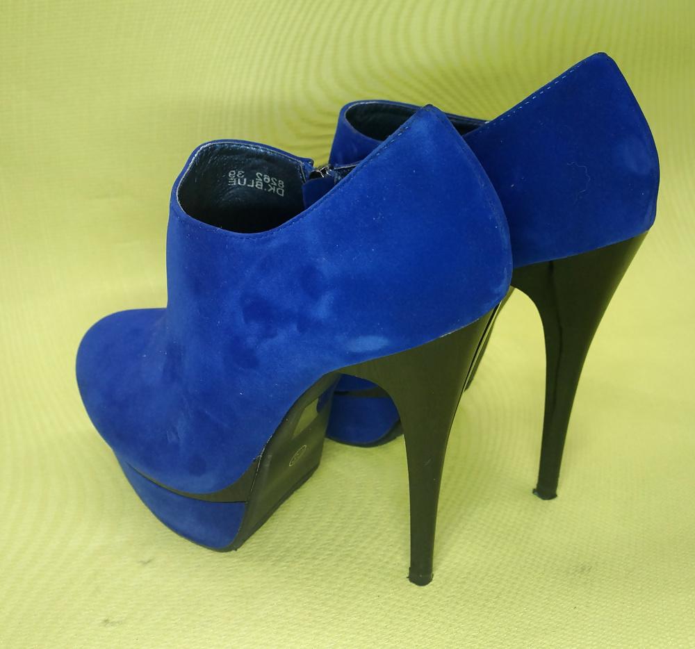25P Update of my Shoe Collection!