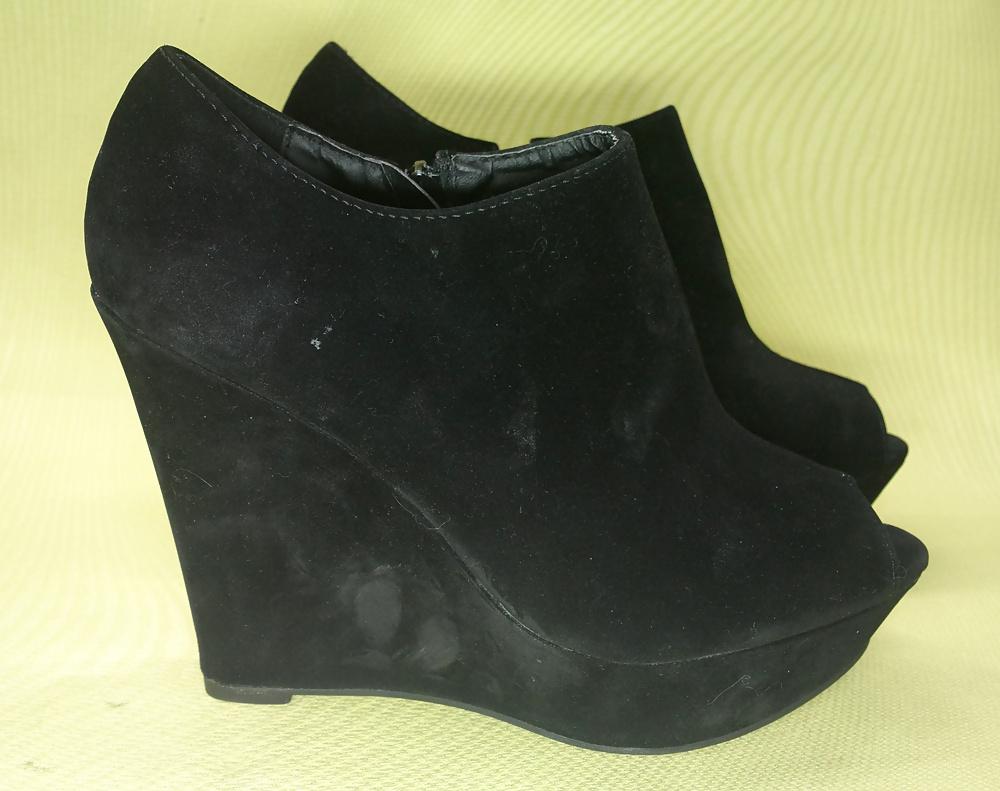 25P Update of my Shoe Collection!