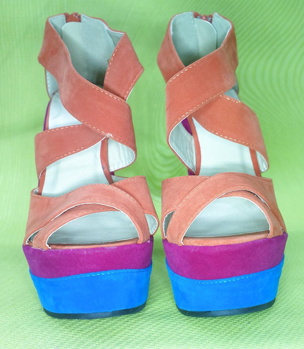 25P Update of my Shoe Collection!