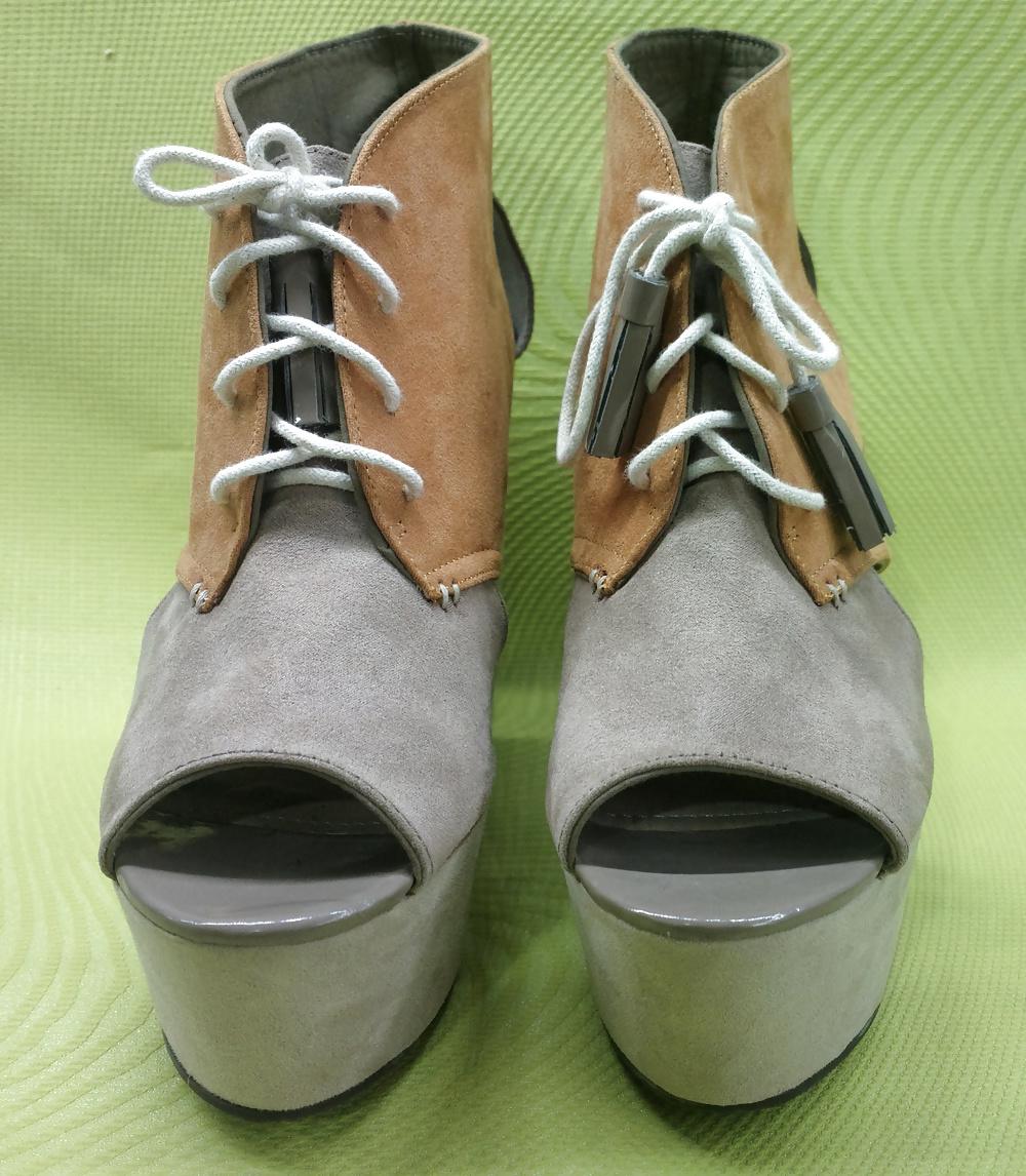 25P Update of my Shoe Collection!