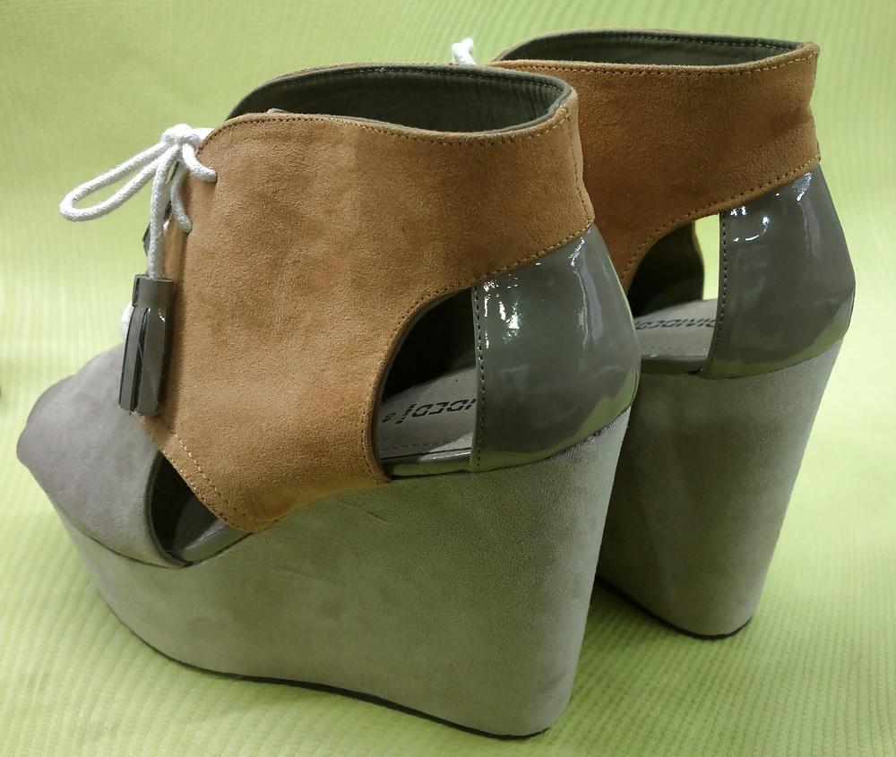 25P Update of my Shoe Collection!