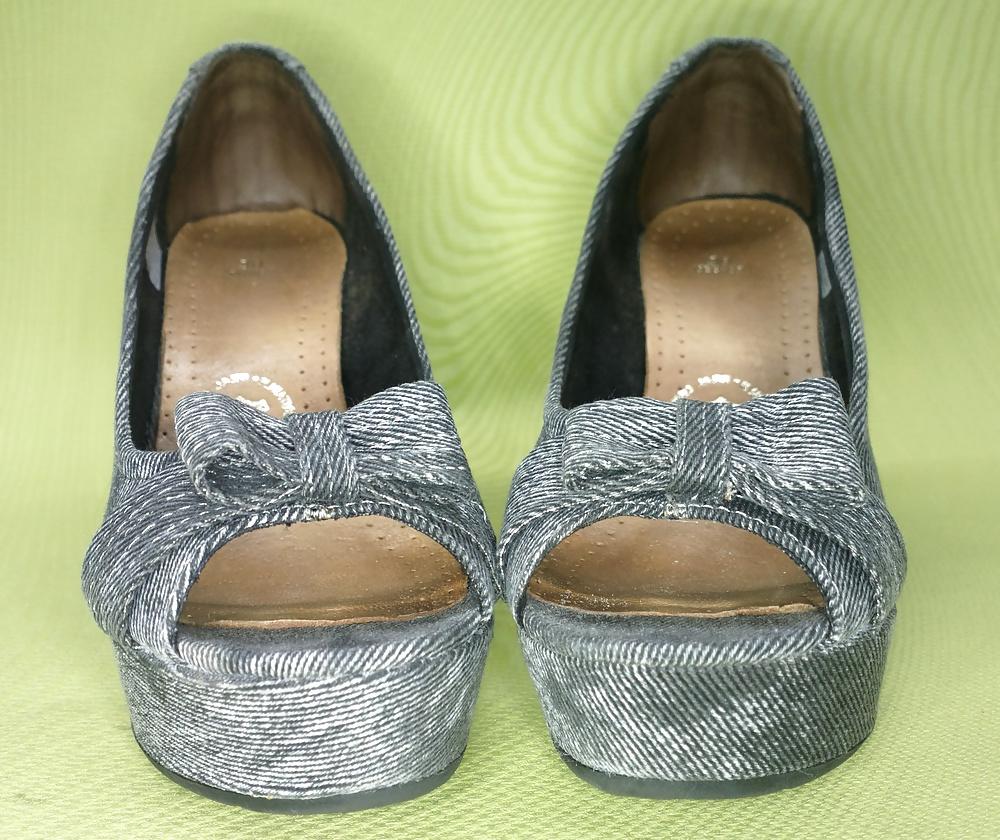 25P Update of my Shoe Collection!