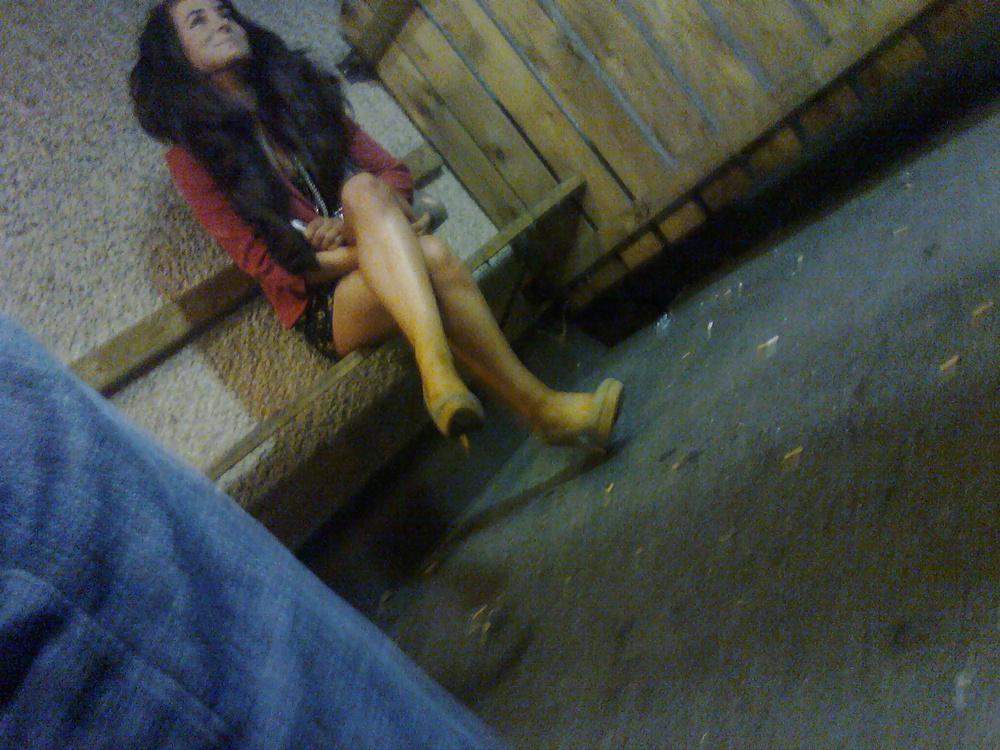 25P Some sexy candid in nightclubs etc
