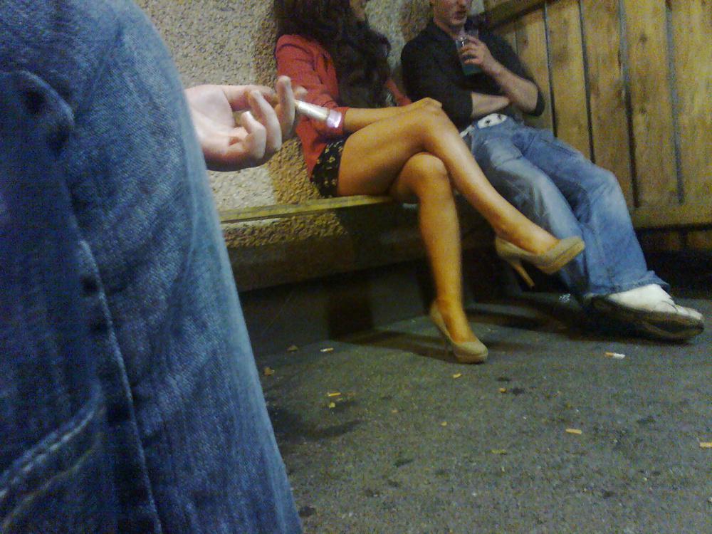 25P Some sexy candid in nightclubs etc
