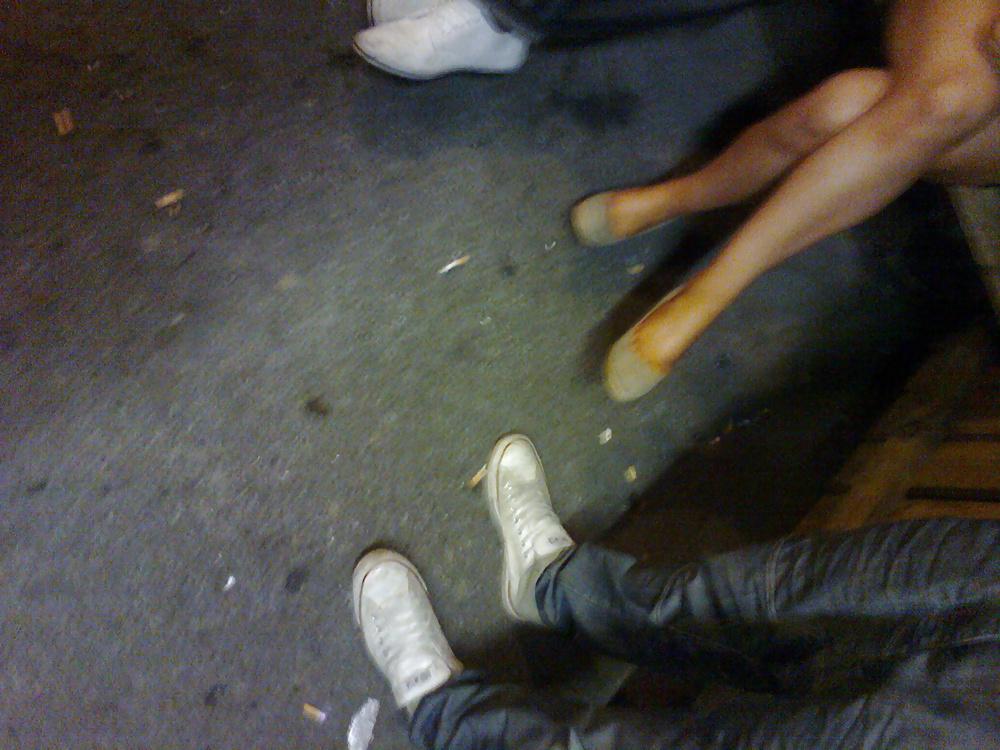 25P Some sexy candid in nightclubs etc