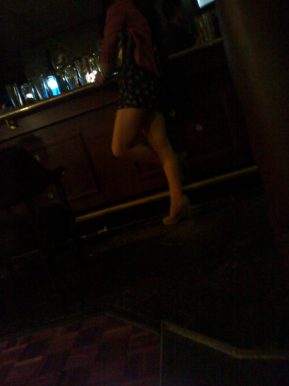 25P Some sexy candid in nightclubs etc