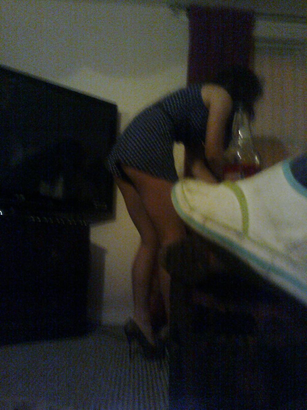 25P Some sexy candid in nightclubs etc