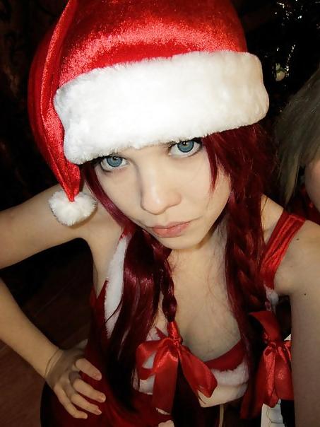 25P Les filles du pere noel