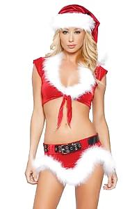 25P Les filles du pere noel