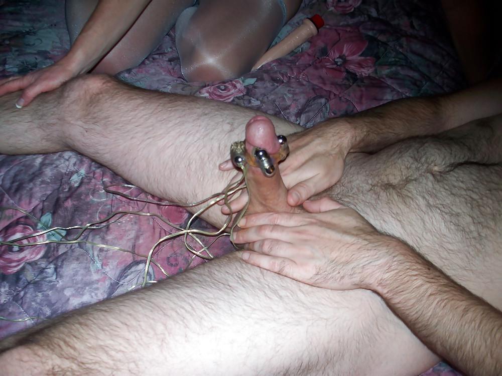 13P Fun time with  BI couple