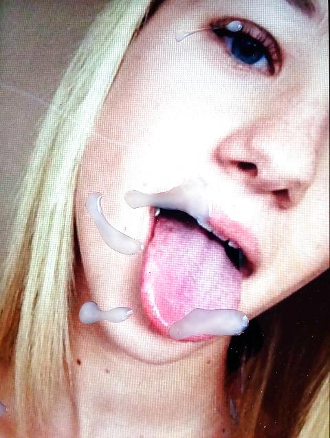 20P Sexy Blonde Perfect Body