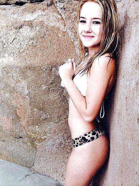 20P Sexy Blonde Perfect Body