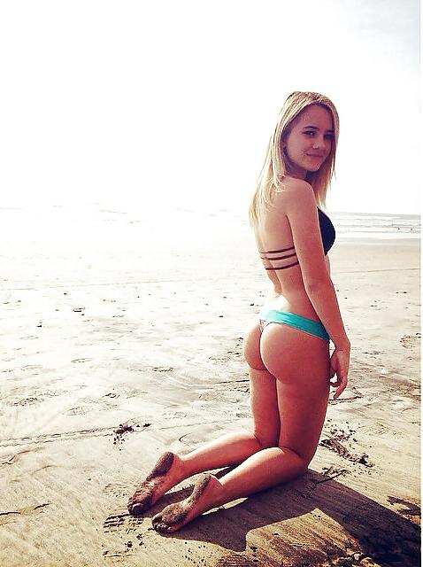 20P Sexy Blonde Perfect Body