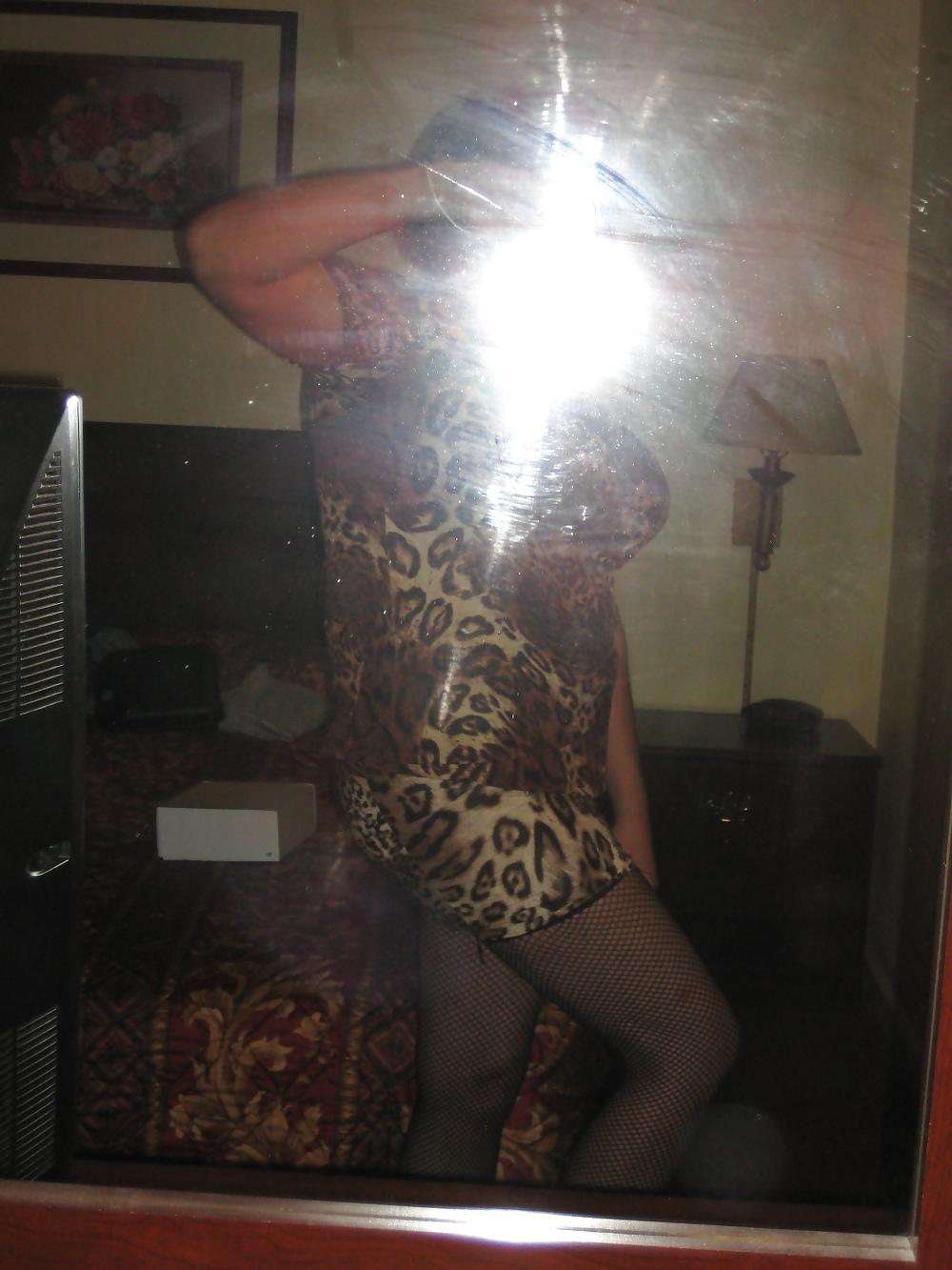6P Hot Cougar