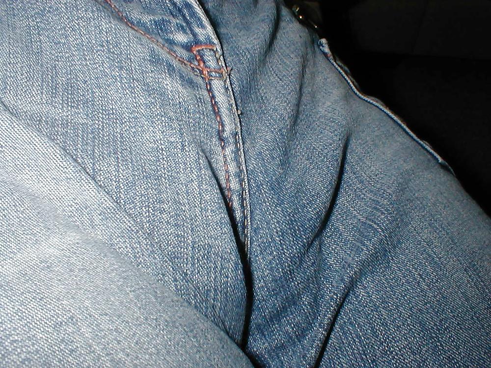 25P Cameltoe