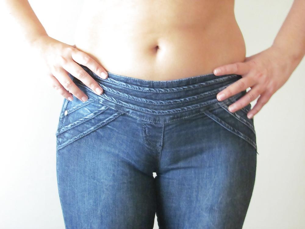 25P Cameltoe
