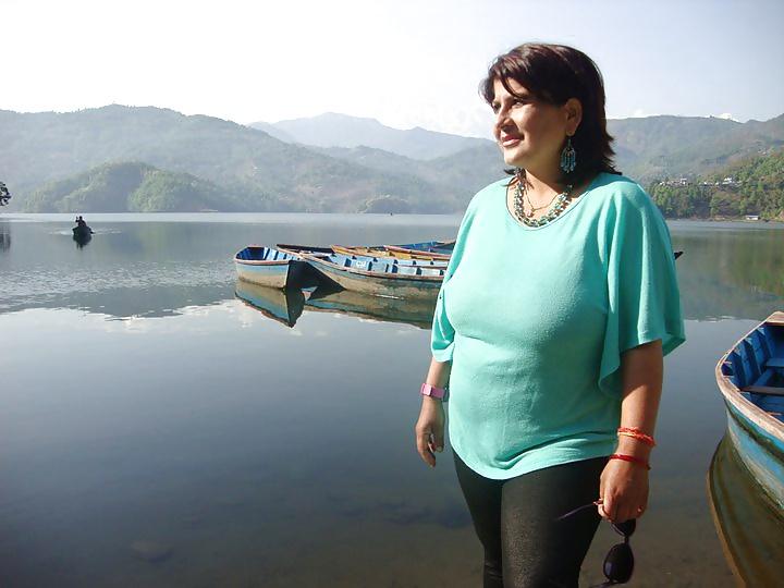 17P MRS SHARMA a hot mom