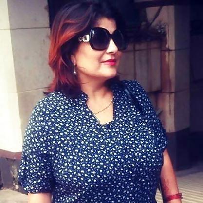 17P MRS SHARMA a hot mom