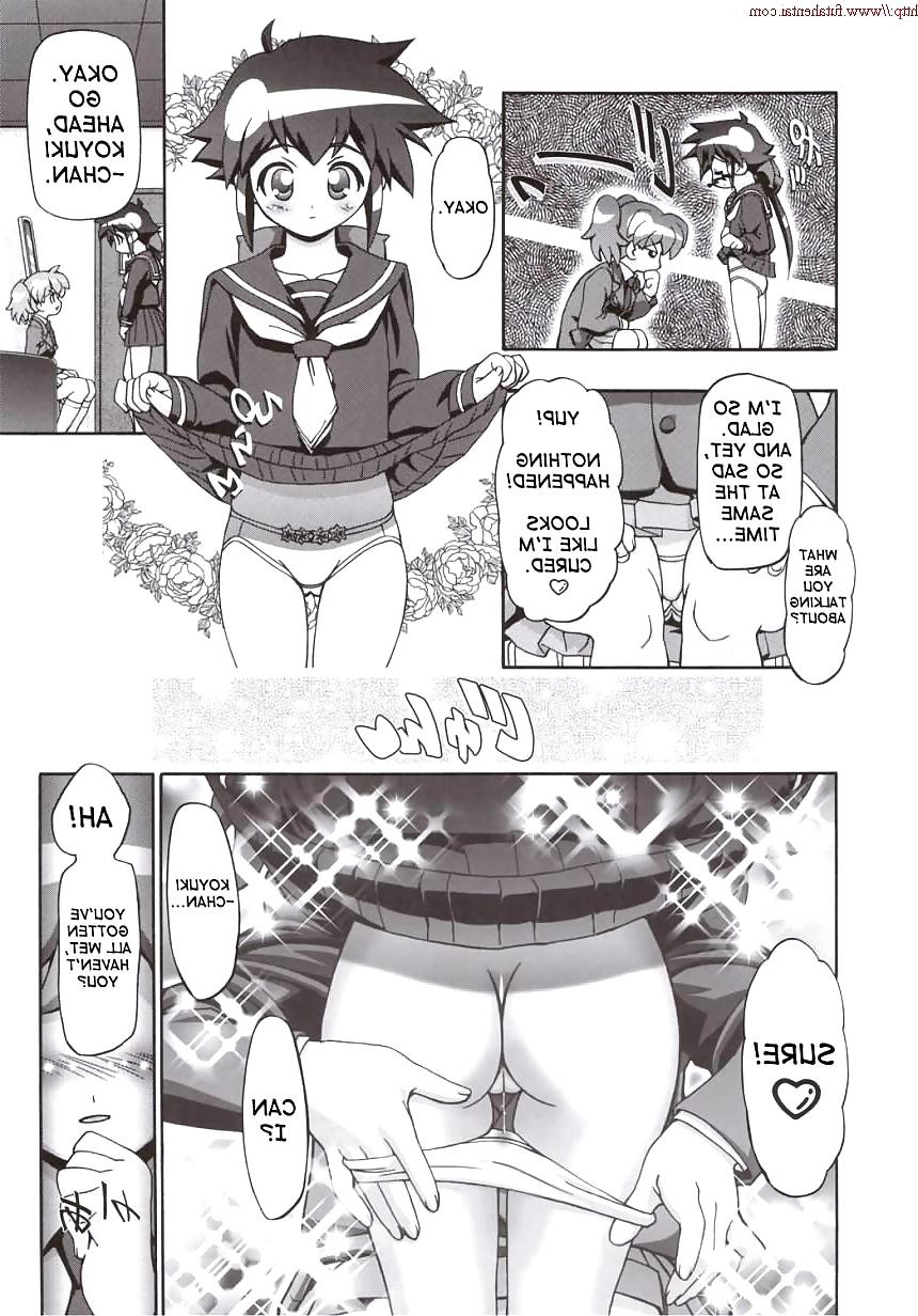 25P Futanari Story